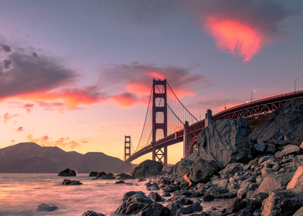 facts about Golden Gate Bridge