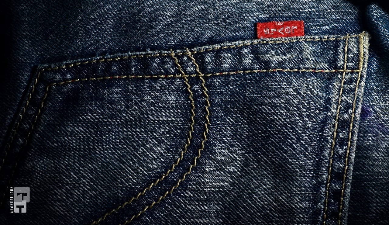 facts about Levis Jeans