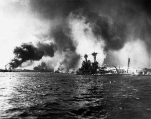 Pearl Harbor Bombing