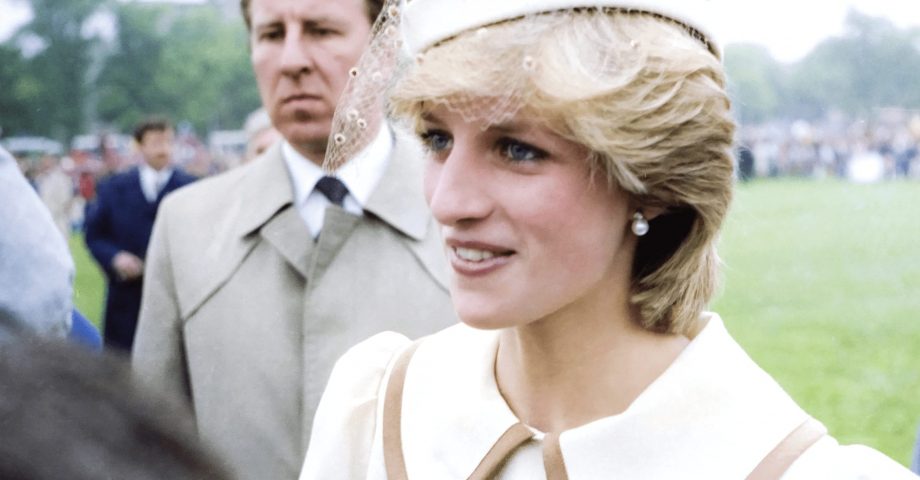 facts about Princess Diana