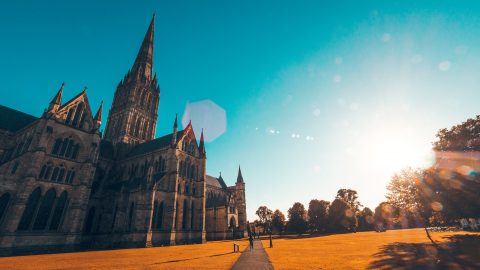 facts about Salisbury Cathedral