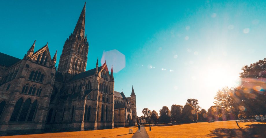 facts about Salisbury Cathedral