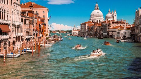 facts about Venice, Italy