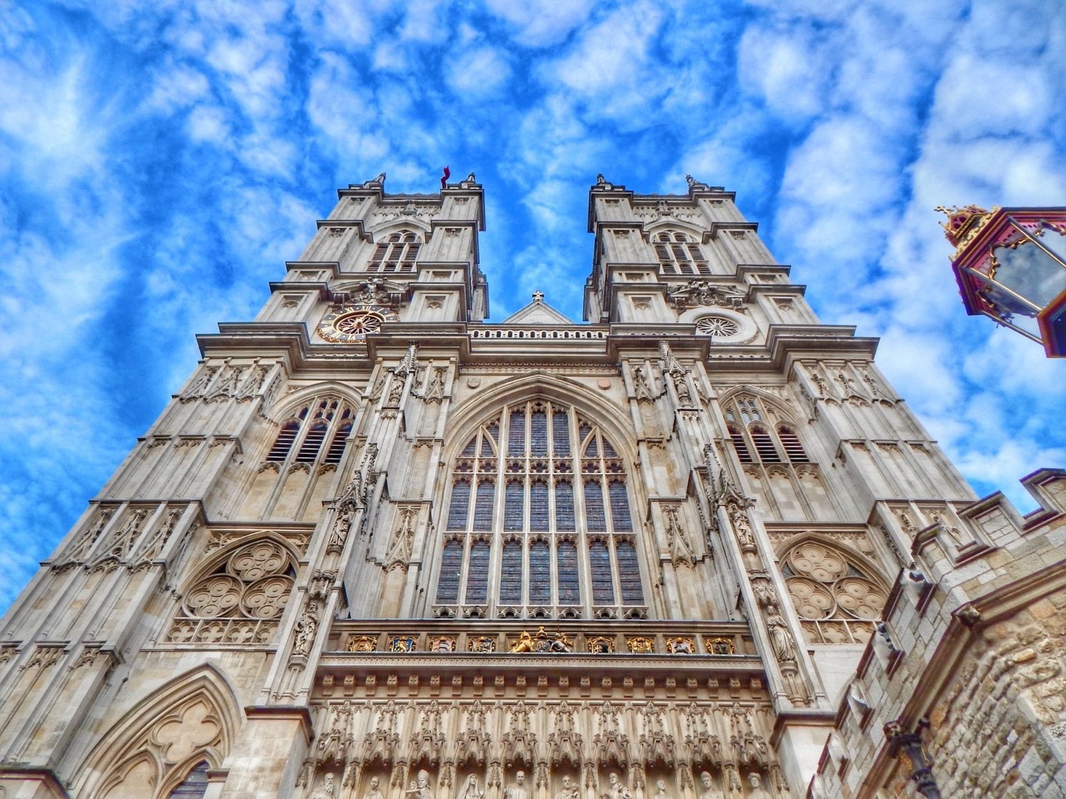 13 Wonderful Facts About Westminster Abbey - Fact City