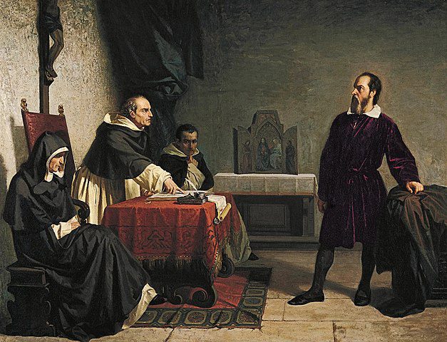 Galileo and the Roman Inquisition