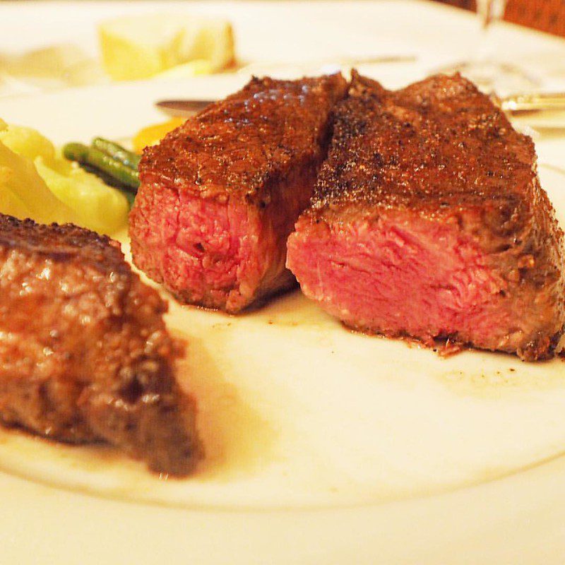 Aragawa steak