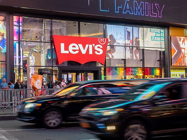 Levi's Jeans Store