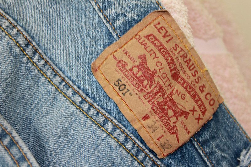 10 Fashionable Facts about Levi's Jeans - Fact City