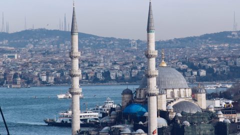 fun facts about Istanbul