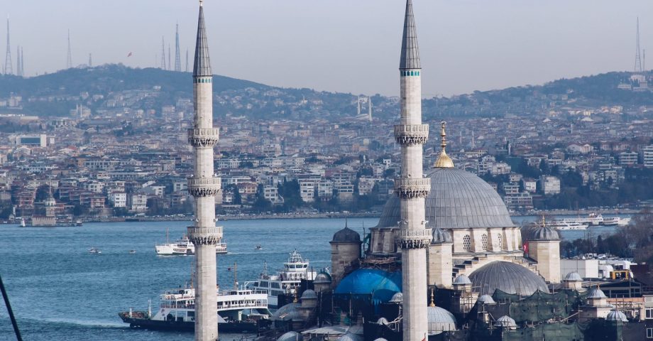 fun facts about Istanbul