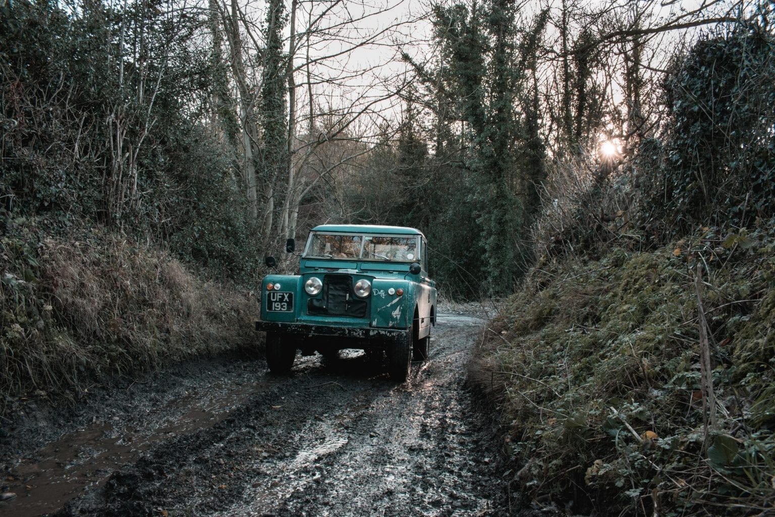 16 GoAnywhere Facts About Land Rover Fact City
