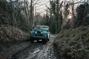 fun facts about Land Rover