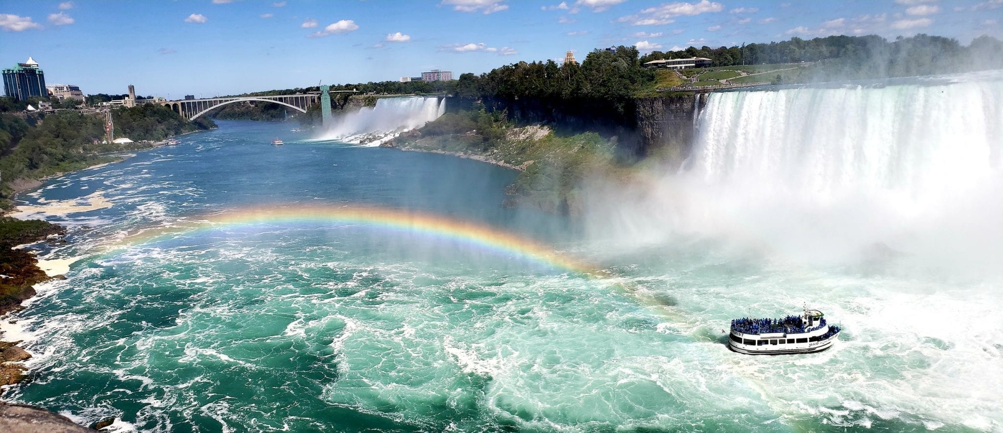 11 Awe Inspiring Facts About Niagara Falls Fact City