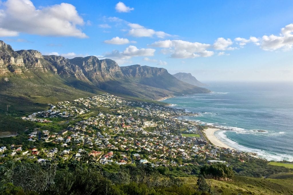 14 Fantastic Facts about Cape Town - Fact City