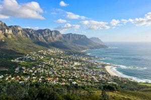 interesting facts about Cape Town