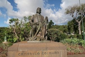 interesting facts about Christopher Columbus