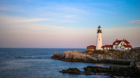 interesting facts about Maine