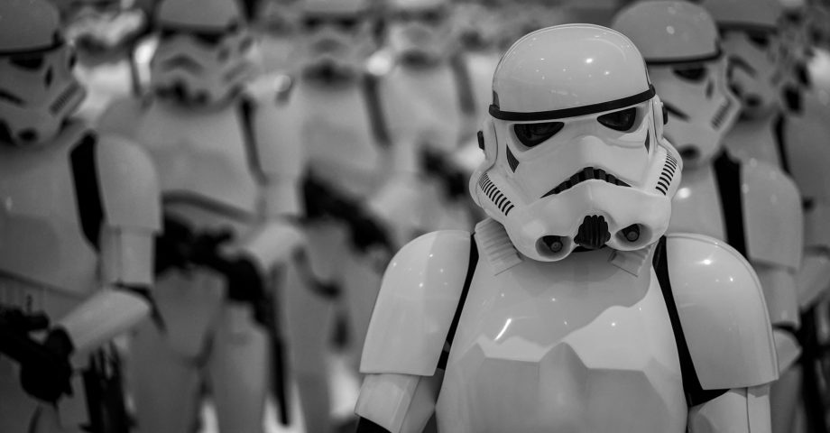 Storm Troopers, Star Wars