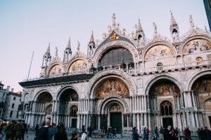 interesting facts about Venice