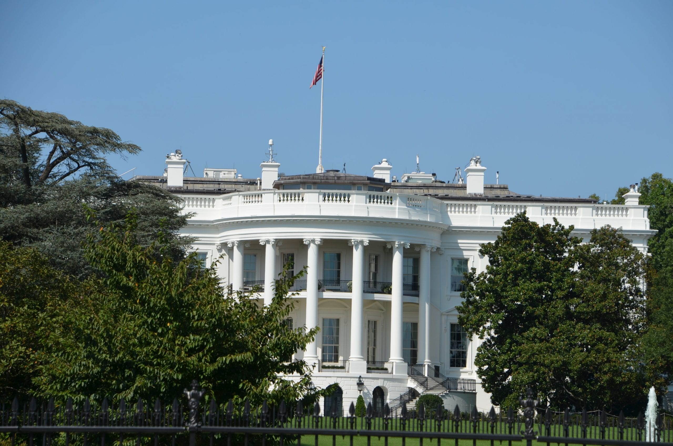 interesting facts about the White House