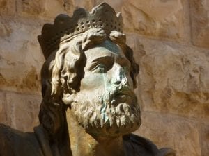 Facts about King David