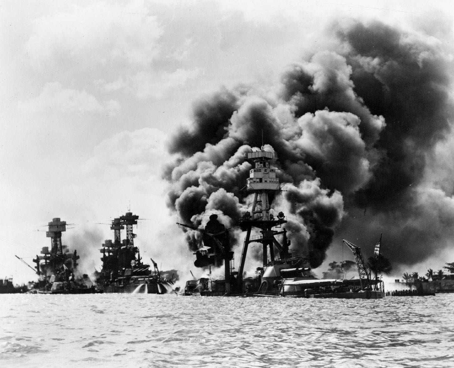 13 Engaging Facts about Pearl Harbor Fact City