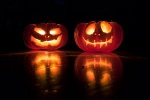 Scary pumpkin carvings for halloween 