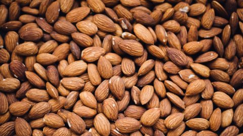 Nutrition Facts about Almonds