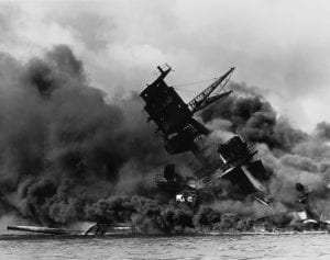 Pearl Harbor Facts