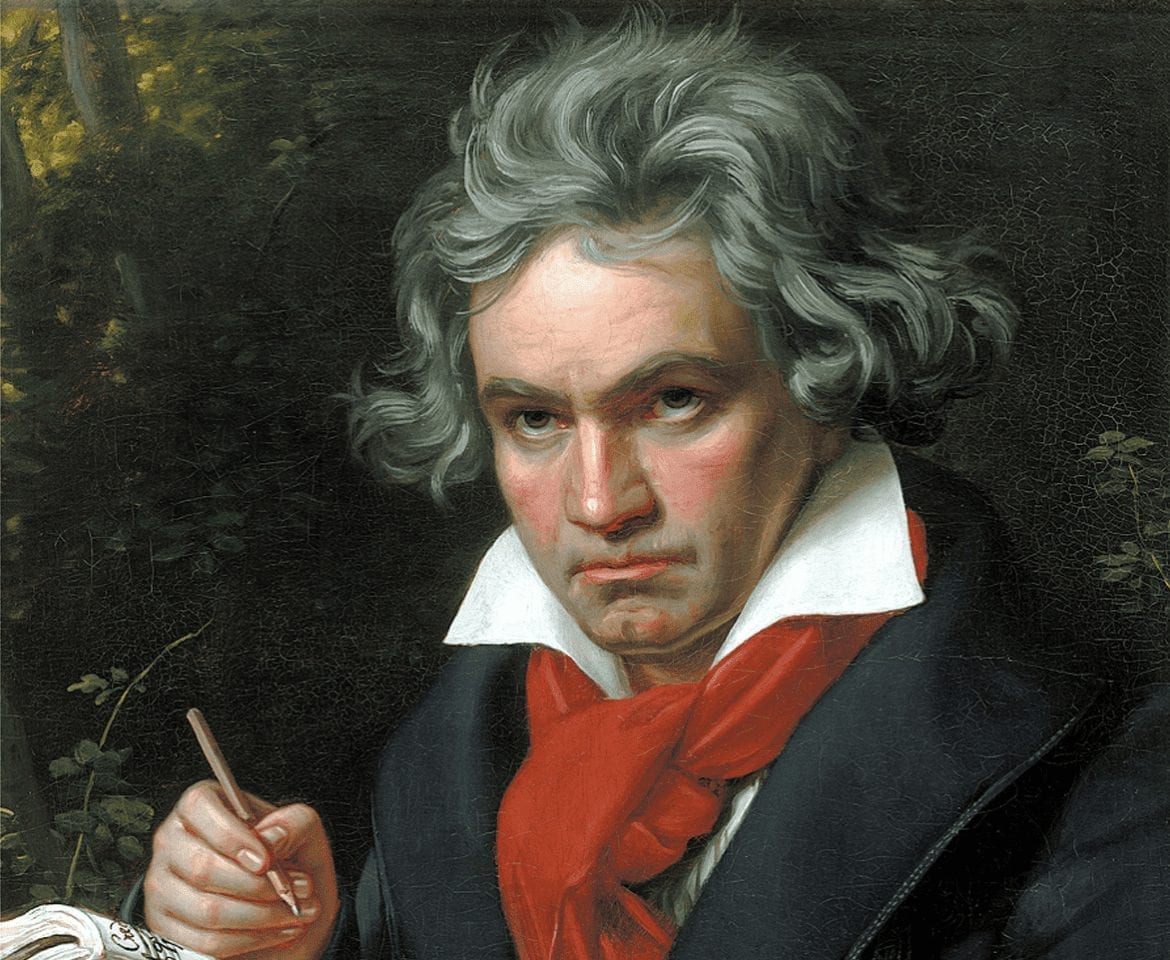 facts about Ludwig van Beethoven