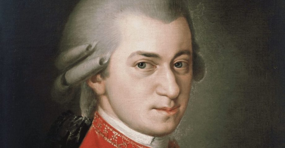 fun facts about mozart