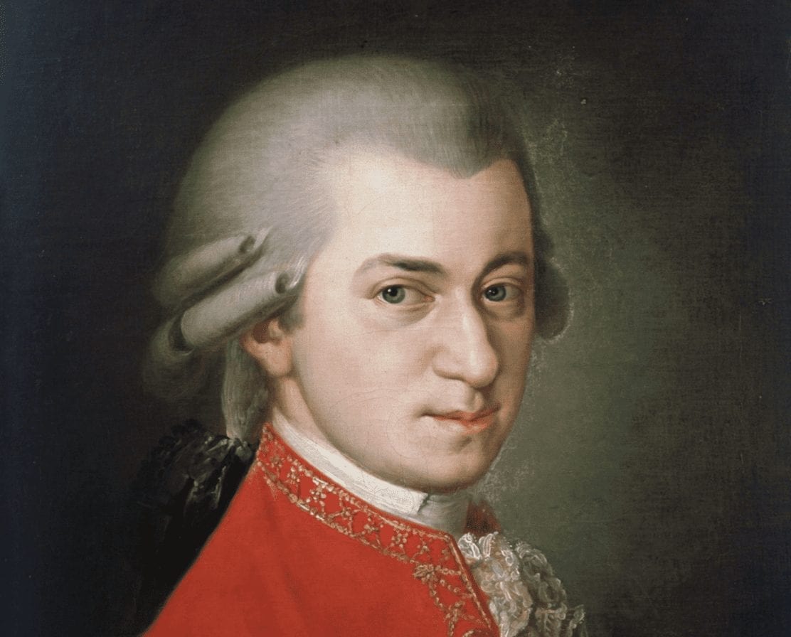 fun facts about mozart
