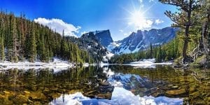 The Rocky Mountains Facts
