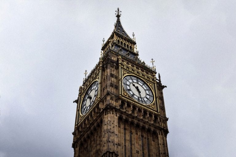 13 Brilliant Facts About Big Ben - Fact City