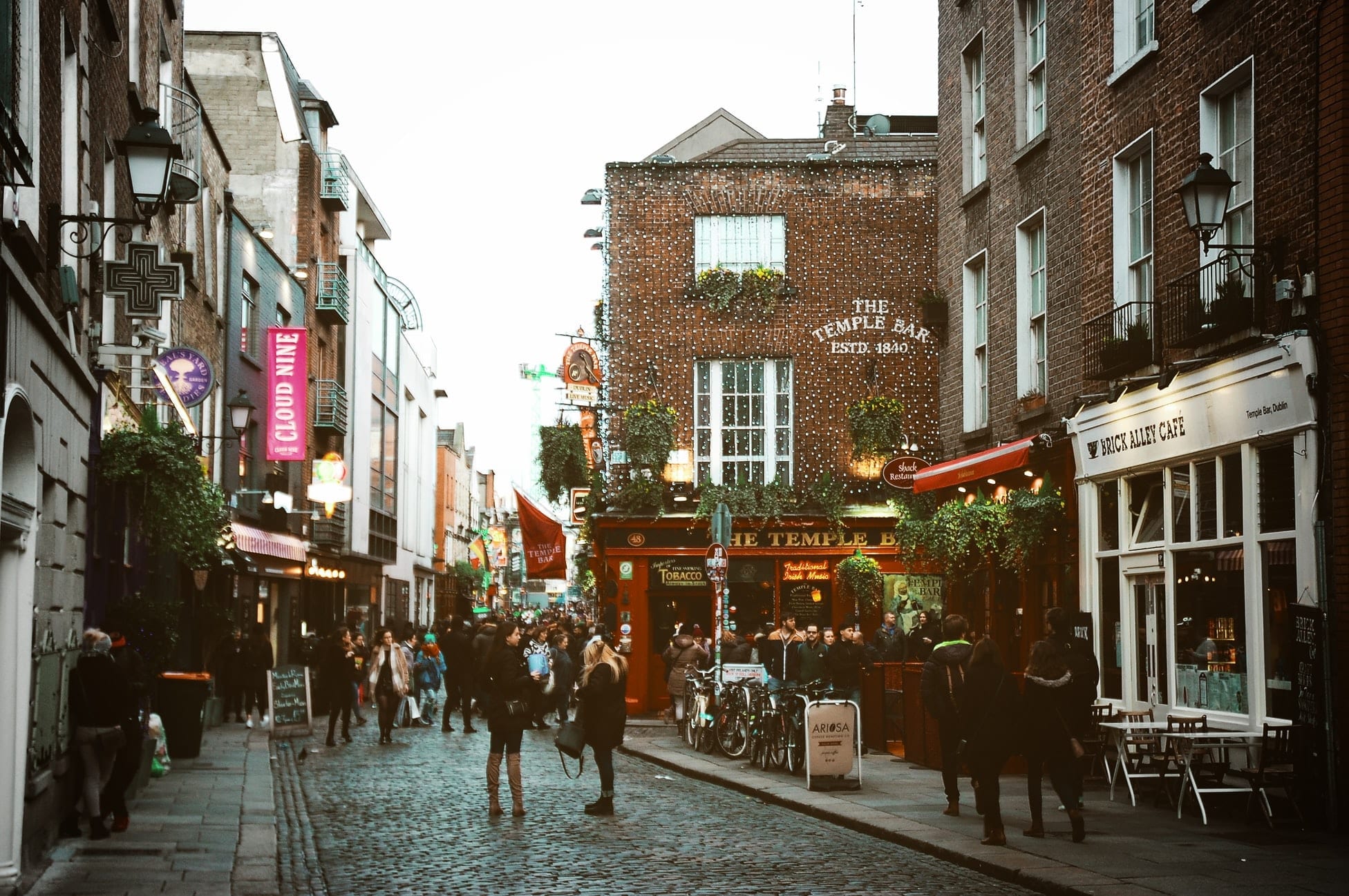 10 Delightful Facts about Dublin, Ireland - Fact City