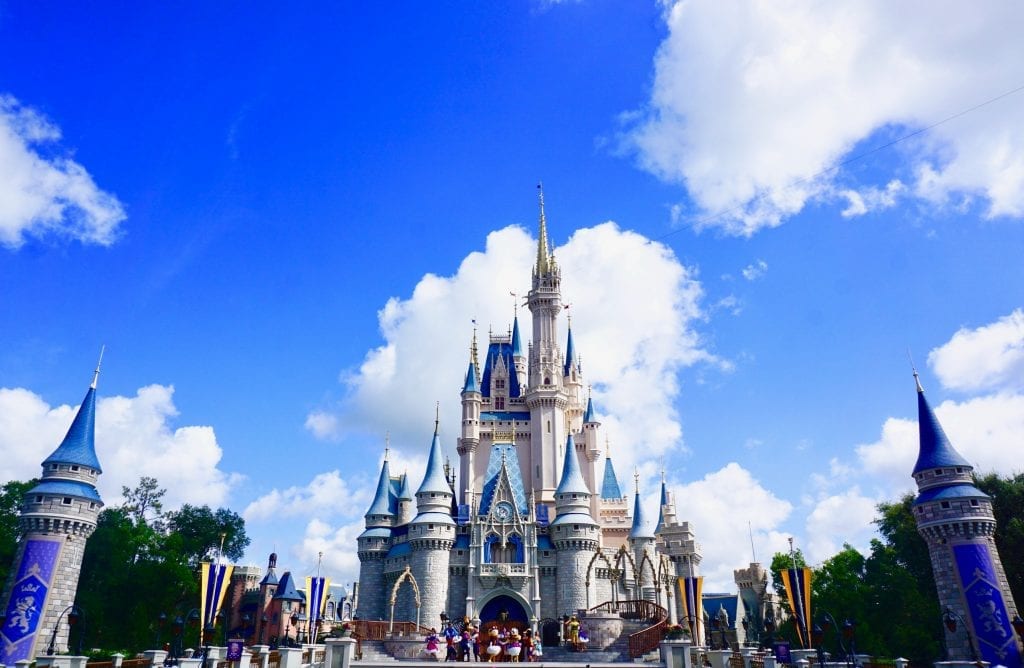 Disney World, Orlando, Florida