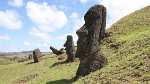 facts about easter island