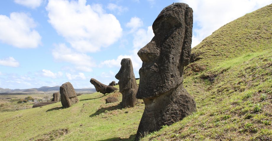 facts about easter island