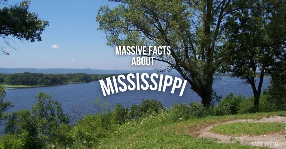facts about mississippi 1