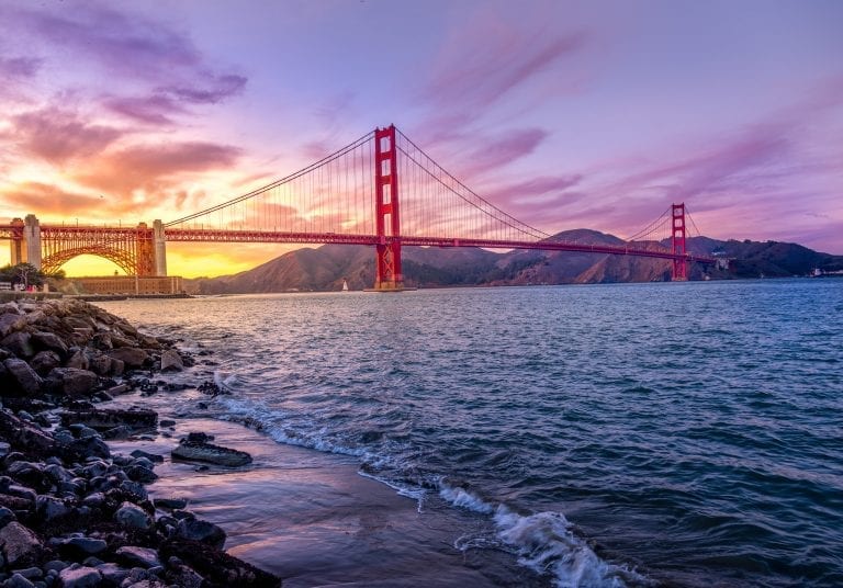 11 Great Facts About The Golden Gate Bridge Fact City