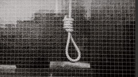 death penalty rope