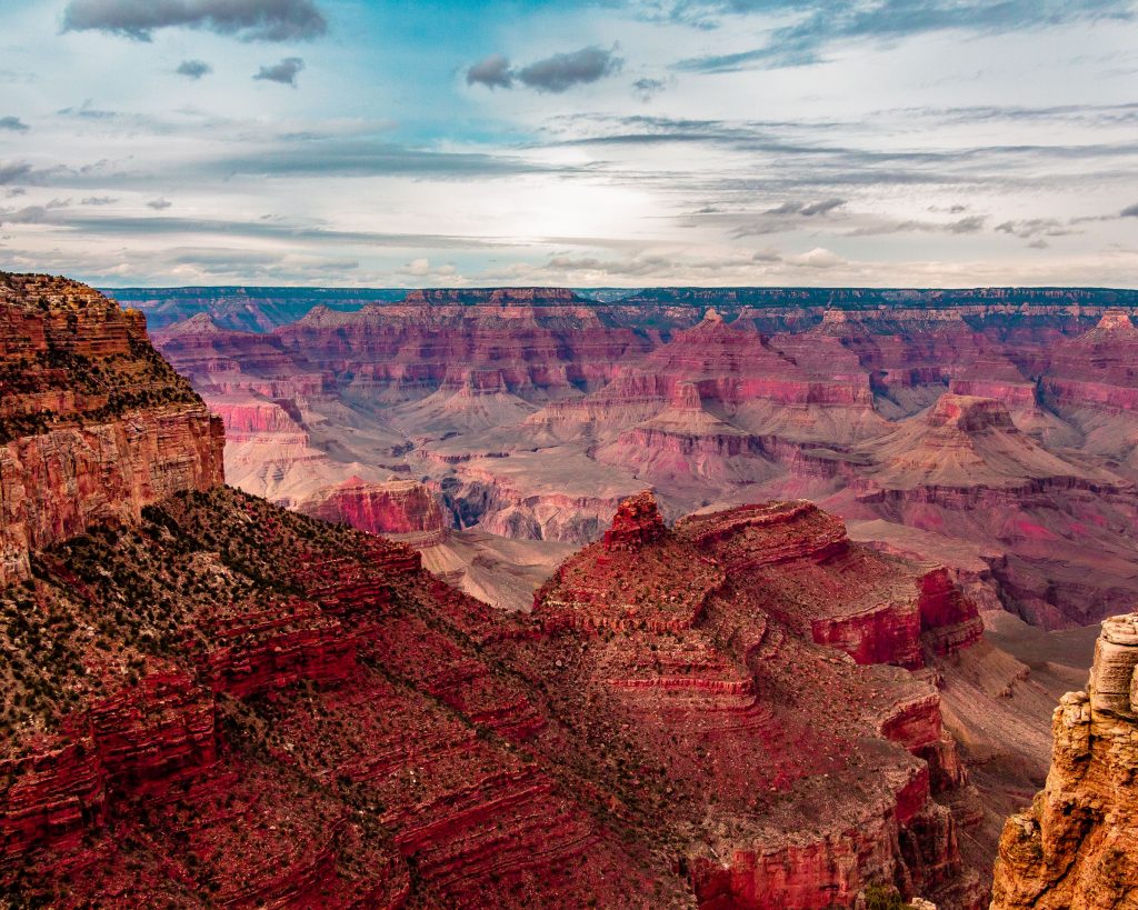 facts about the Grand Canyon