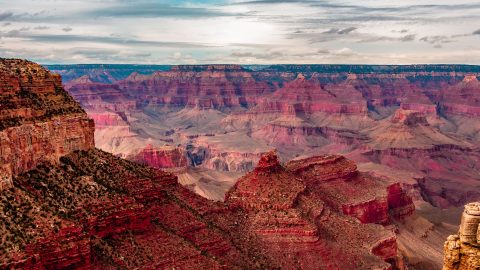 facts about the Grand Canyon