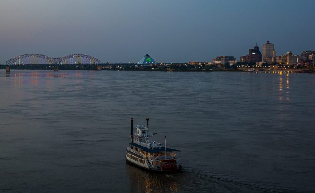 facts about the mississippi river