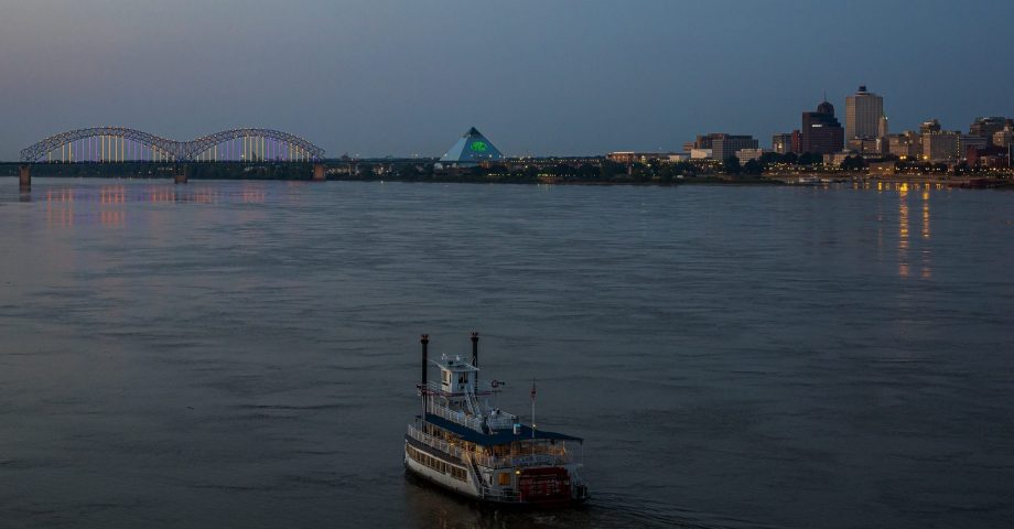 facts about the mississippi river