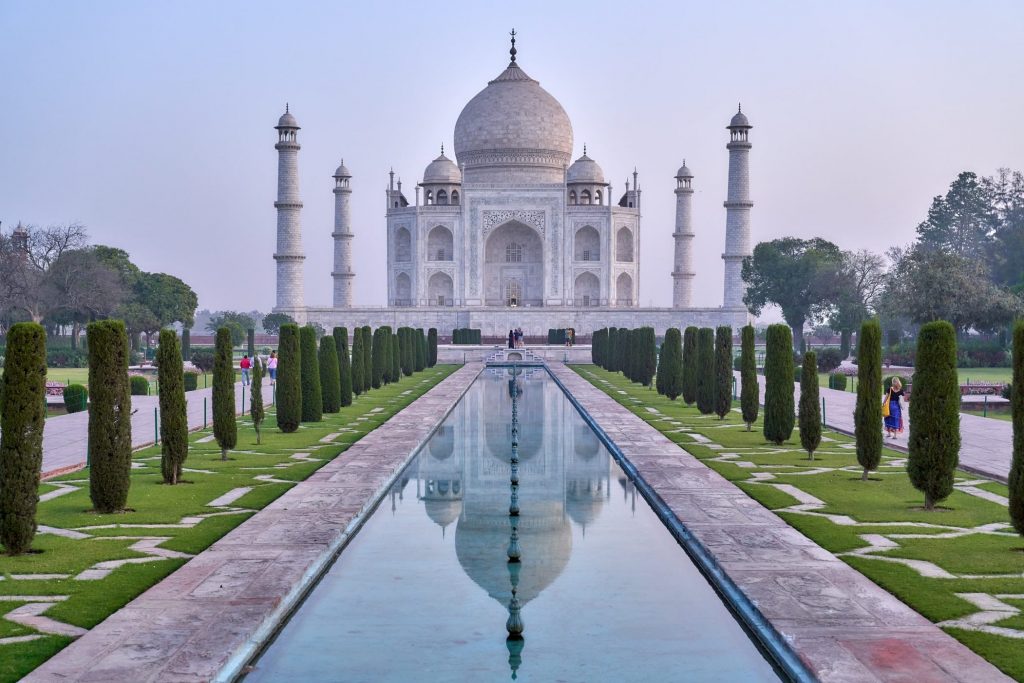facts about the taj mahal