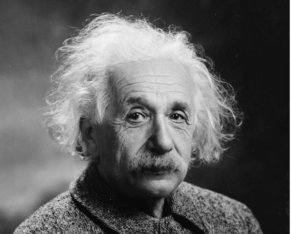 fun facts about Albert Einstein