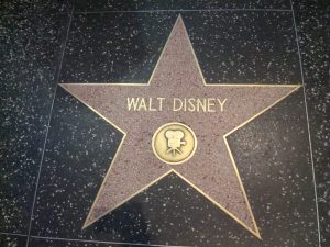 fun facts about Walt Disney