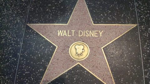 fun facts about Walt Disney