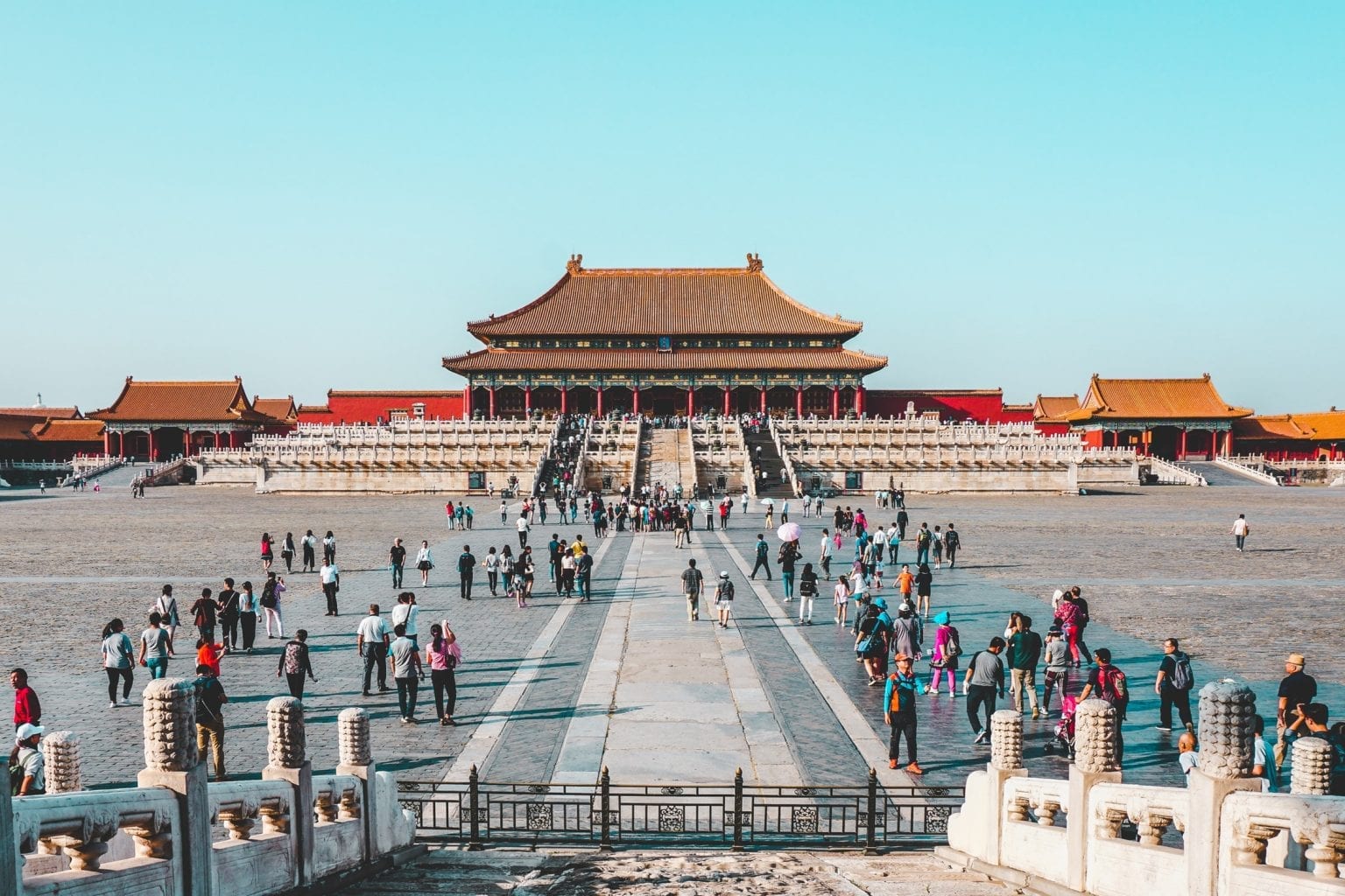 10 Brilliant Facts About Beijing - Fact City